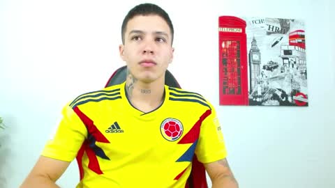 cumandres online show from May 26, 3:19 pm