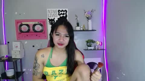 Snapshot of cumgirl_lexi69 chatting on May 13, 7:50 am lexi your cumgirl online show from May 13, 7:50 am