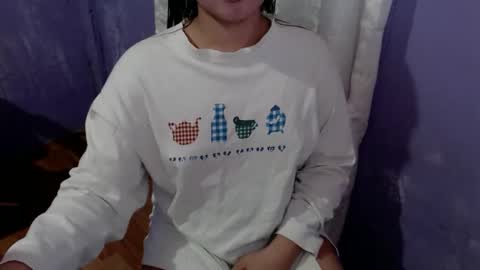 cummingirlx online show from January 13, 8:30 am