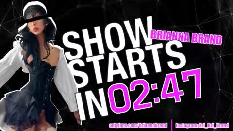 Brianna Brand online show from January 16, 12:47 am