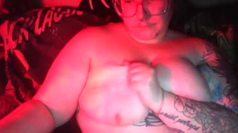 cumondagger online show from January 16, 12:36 am