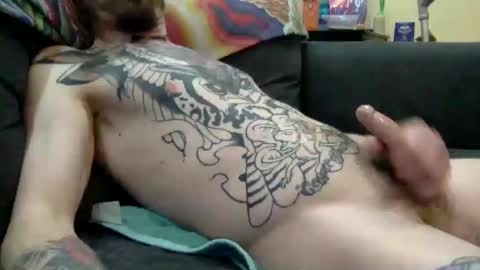 cumonover420 online show from February 13, 1:34 am