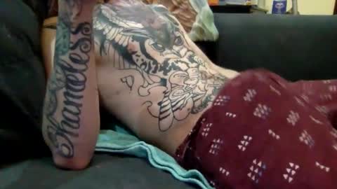 cumonover420 online show from February 19, 1:45 am