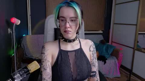 CUMpotikEve online show from October 10, 1:48 am