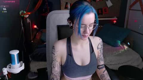 CUMpotikEve online show from January 10, 1:51 am