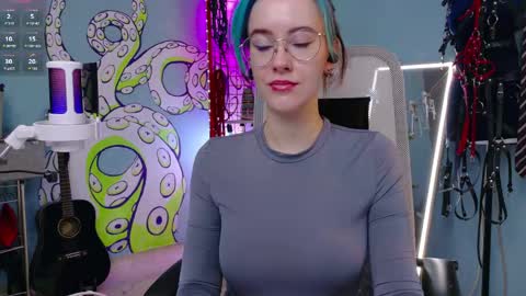 CUMpotikEve online show from April 14, 6:41 am