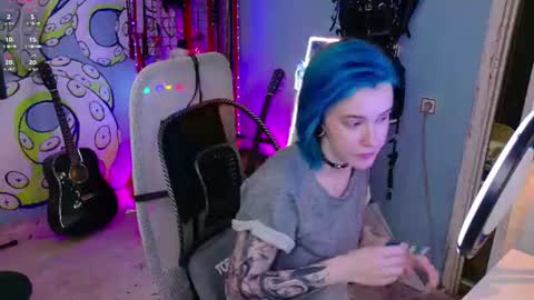 CUMpotikEve online show from July 11, 2:58 am