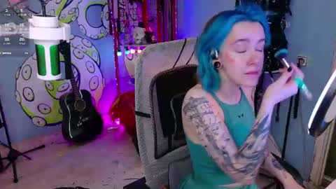 CUMpotikEve online show from July 13, 5:43 am