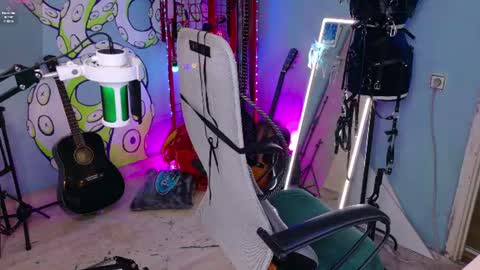 CUMpotikEve online show from July 16, 2:17 am