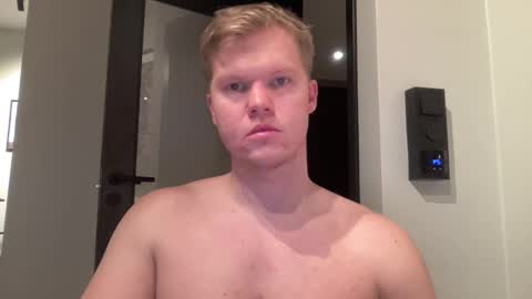 Cumshooter Rico online show from November 12, 4:40 pm