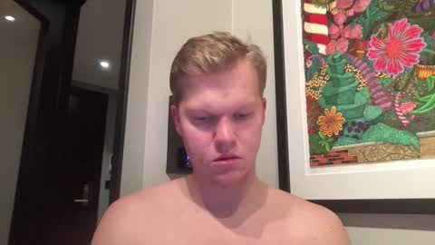 Cumshooter Rico online show from November 14, 5:11 pm