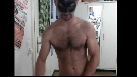 Cumshow online show from October 24, 10:06 pm