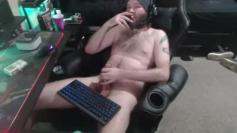 cumslinger2003 online show from February 27, 5:13 pm