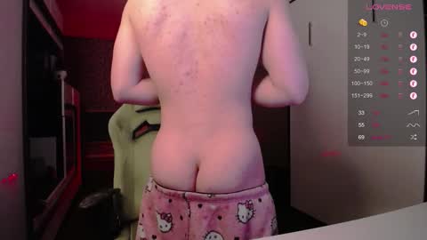 Snapshot of cumzan_ chatting on February 18, 9:05 am Tarzan online show from February 18, 9:05 am