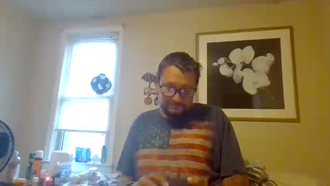 Bash online show from October 28, 5:15 pm