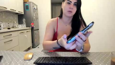 maria  alex online show from February 12, 4:44 am