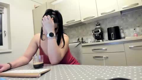 maria  alex online show from March 1, 9:06 pm