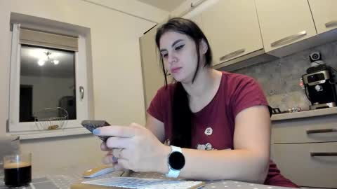 maria  alex online show from March 24, 1:32 am