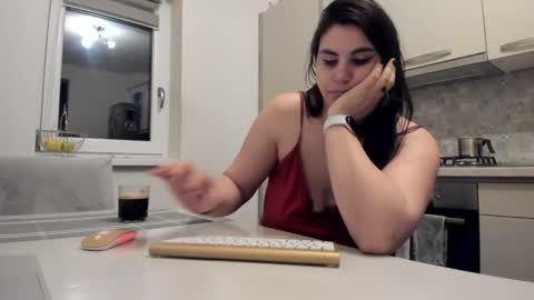 maria  alex online show from April 13, 2:39 am