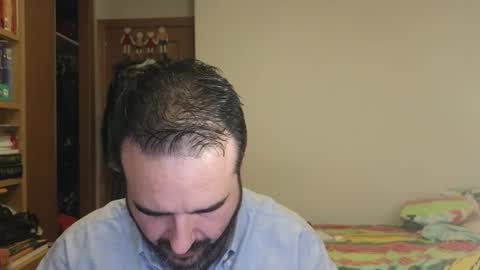 Snapshot of curiosillo1983 chatting on November 5, 4:51 pm curiosillo1983 online show from November 5, 4:51 pm