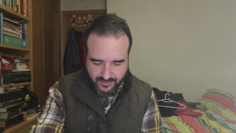 curiosillo1983 online show from January 8, 5:37 pm