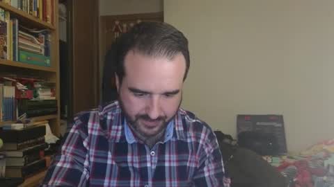 curiosillo1983 online show from February 19, 3:30 pm