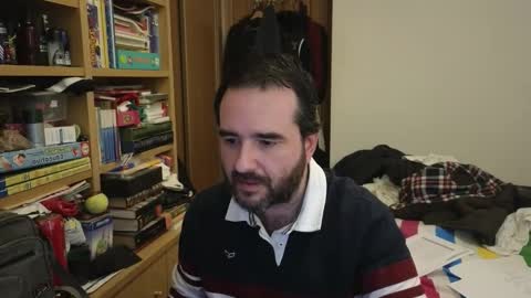 curiosillo1983 online show from March 19, 6:12 pm