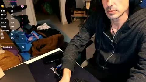 curiousgenie online show from March 7, 10:18 pm