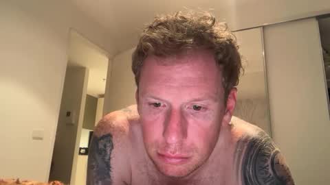 curiousmike6 online show from April 20, 1:25 pm