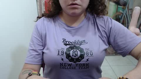 Vannesa online show from January 14, 8:03 pm