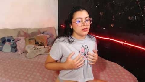 Snapshot of curlycool chatting on February 14, 2:50 am Max and Cata online show from February 14, 2:50 am