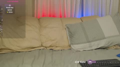 Curlyhotboy online show from February 13, 2:51 am