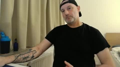 Curman85 online show from November 9, 12:09 am