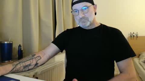 Curman85 online show from March 3, 11:21 pm