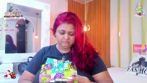 Snapshot of curvy_beauty_ chatting on December 13, 11:23 am  Hanna  online show from December 13, 11:23 am