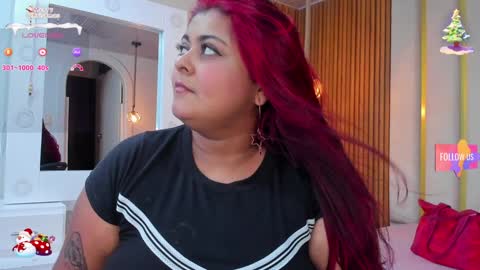 Snapshot of curvy_beauty_ chatting on December 19, 4:02 pm  Hanna  online show from December 19, 4:02 pm