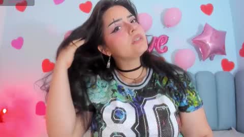 Rosie online show from February 14, 11:56 pm