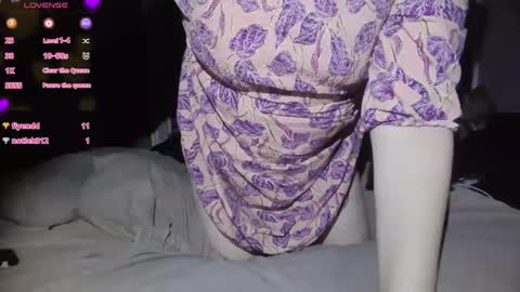 Curvygothfemboy online show from December 5, 1:25 am