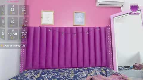 curvyhomebebe online show from December 18, 2:50 am