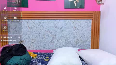 curvyhomebebe online show from January 14, 2:39 am