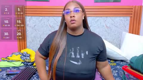 Snapshot of curvyhomebebe chatting on February 25, 2:54 am curvyhomebebe online show from February 25, 2:54 am