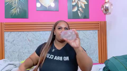 Snapshot of curvyhomebebe chatting on March 4, 2:50 am curvyhomebebe online show from March 4, 2:50 am