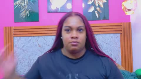 Snapshot of curvyhomebebe chatting on March 31, 2:57 am curvyhomebebe online show from March 31, 2:57 am