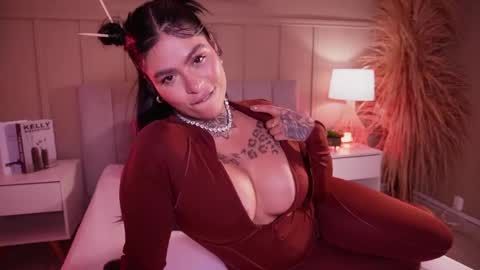 Snapshot of curvyliciouss chatting on May 7, 6:13 pm Samantha online show from May 7, 6:13 pm