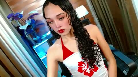 Snapshot of curybb_hanna19 chatting on June 26, 11:03 am BBY CURLYHANNA online show from June 26, 11:03 am
