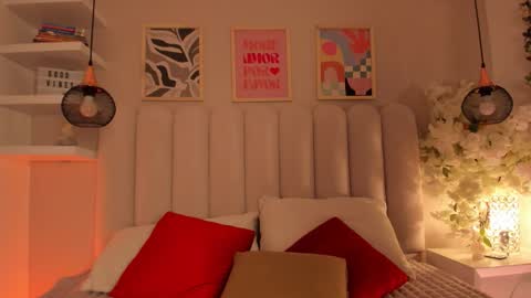 Amber  online show from February 26, 9:14 pm