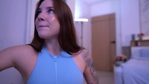 Foxy online show from October 14, 12:33 am