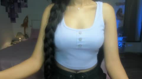 Alisha online show from July 3, 10:27 pm