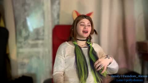 Polly my Name.   .  online show from April 23, 10:12 pm