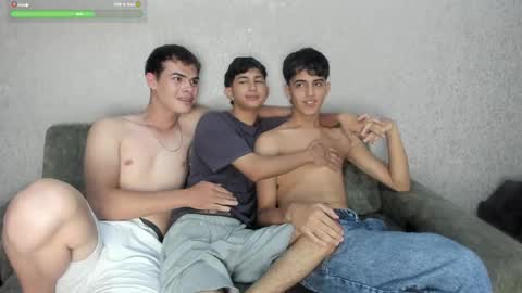 Snapshot of cute_boys18 chatting on May 12, 7:22 pm ARTURO-18 MATIAS-18 NIKOLAY-19 HADES-18 GABO-19 online show from May 12, 7:22 pm